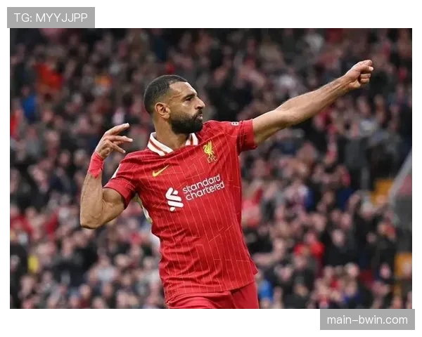 利物浦3-1胜维拉，萨拉赫进球助力止步连败